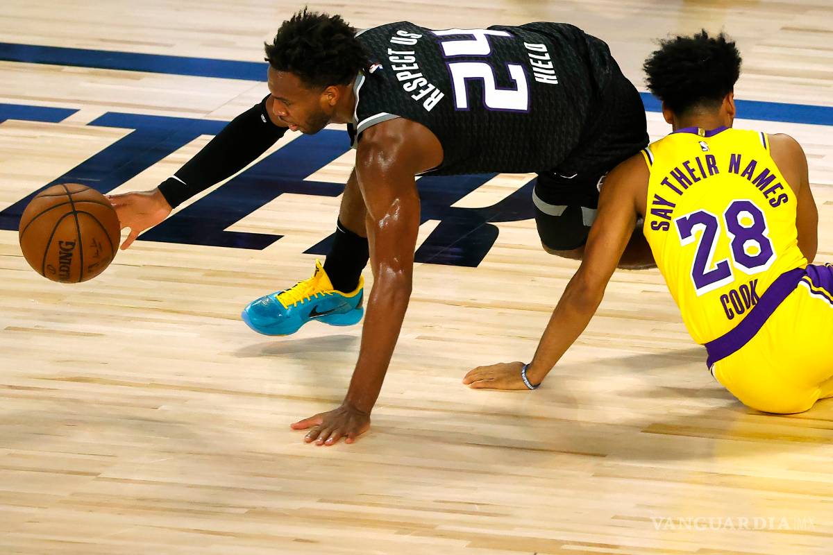 Kings se impone ante un relajado equipo de Lakers que ya piensa en playoffs