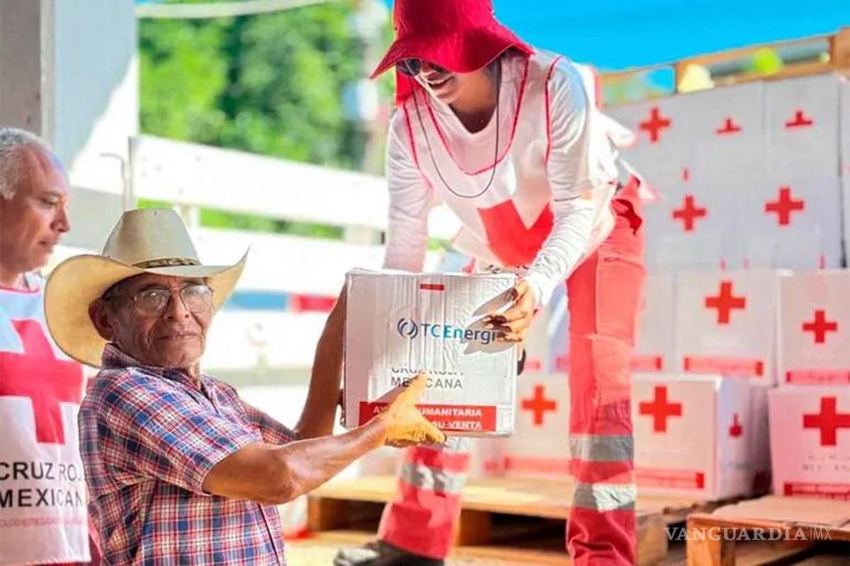 Cruz Roja pide más donativos ante la creciente crisis tras las inundaciones en cinco estados