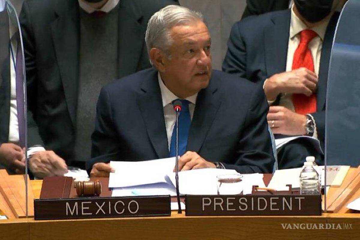 Rusia y China no aprueban plan propuesto por AMLO; será un ‘parcheo de agujeros’