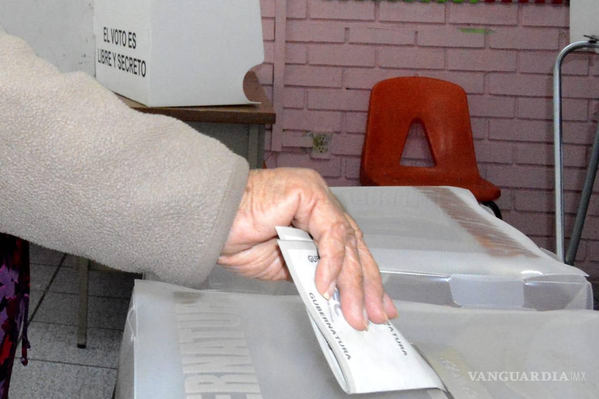 Alcanza el 58.66% en Torreón la participación ciudadana en elecciones para gobernador