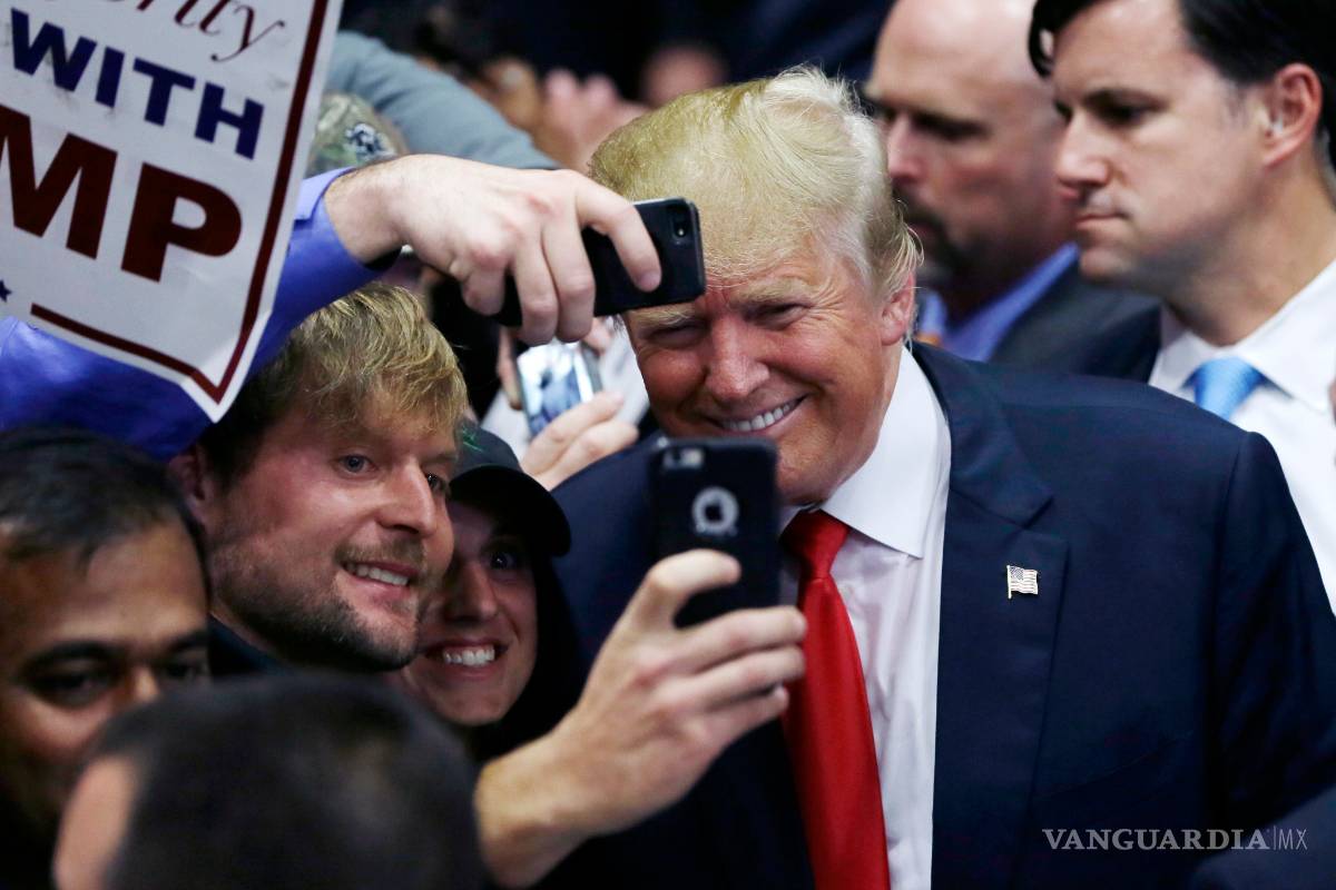 Trump amplía ventaja como favorito republicano