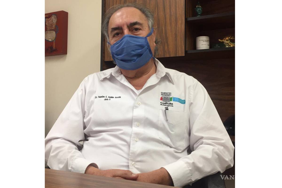 Confirman contagio de COVID en Fiscalía General de Coahuila Región Centro; no cerrarán edificio