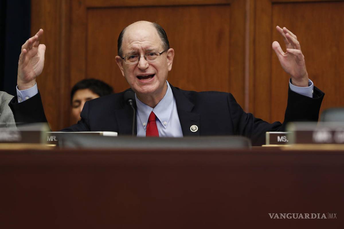 Presenta Brad Sherman propuesta para comenzar el juicio político contra Trump