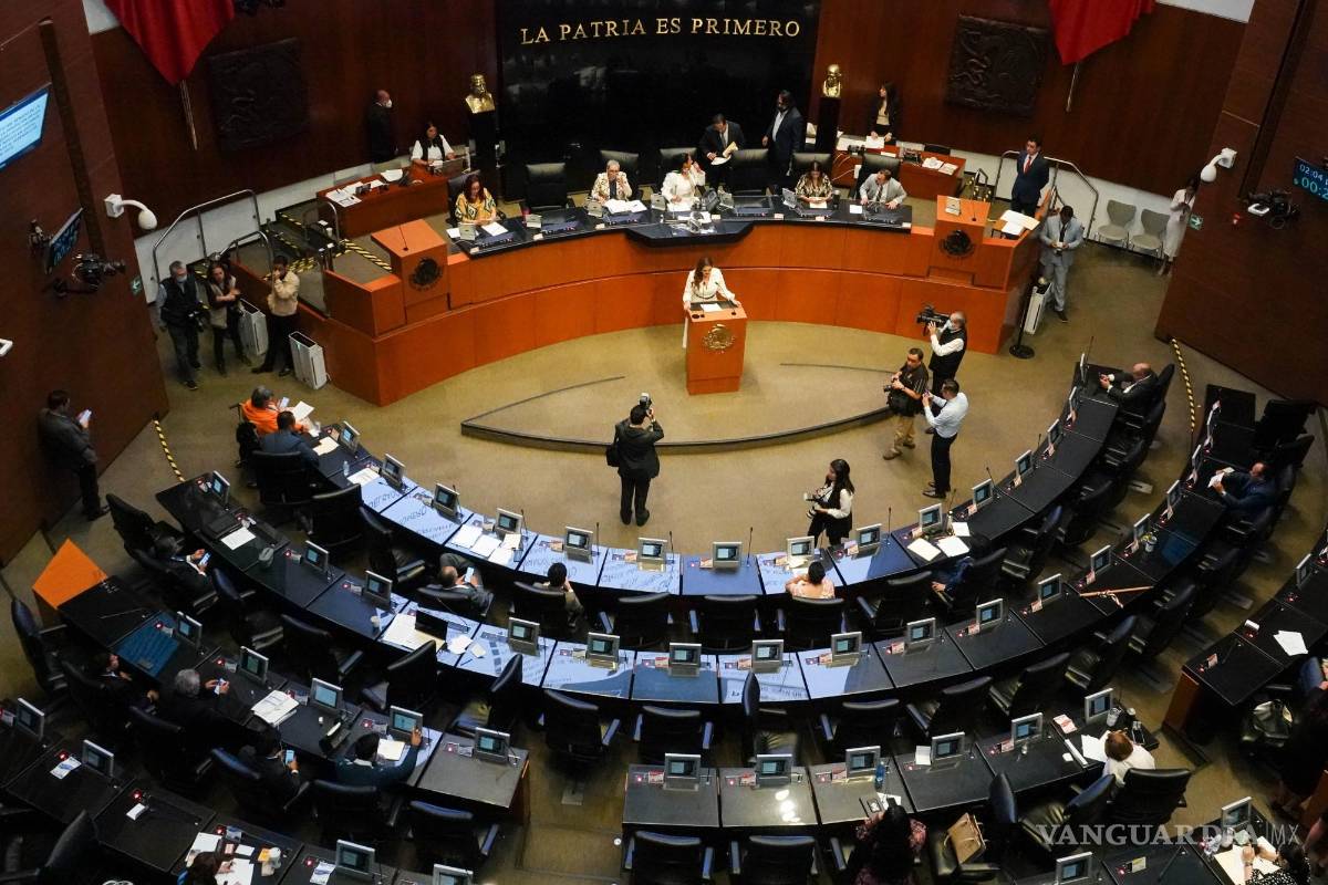 Coahuila obtuvo una pobreza legislativa federal notable