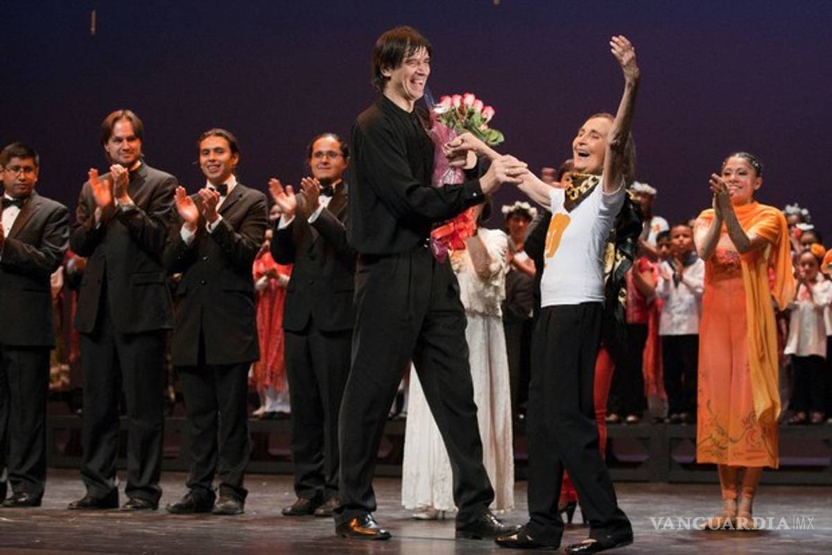 Muere Gloria Contreras, fundadora del Taller Coreográfico de la UNAM