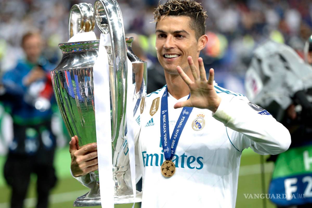 $!Con una emotiva carta, Cristiano Ronaldo se despide del Real Madrid