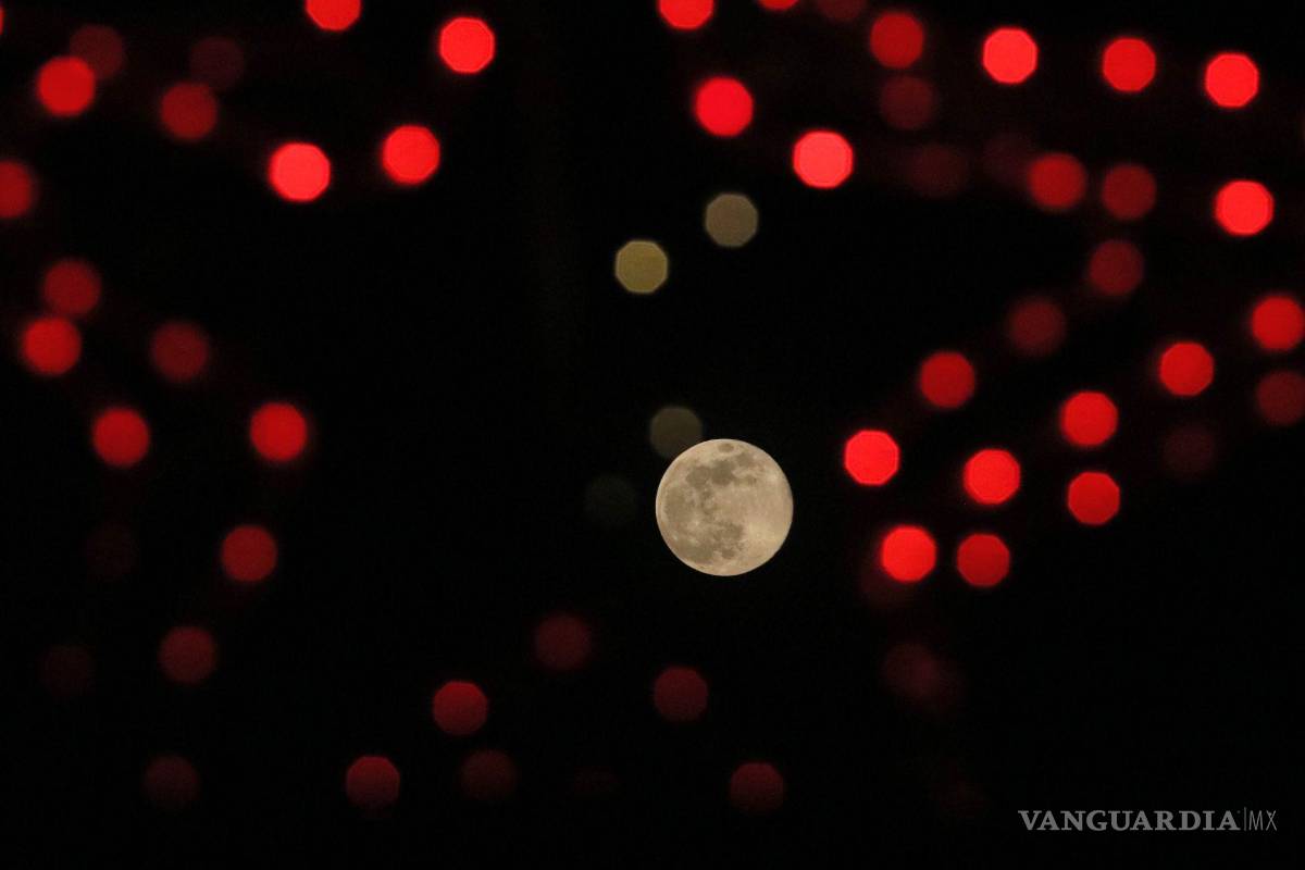 Si no alcancé a ver la última Superluna Fría del 2025, ¿todavía tengo otra oportunidad?