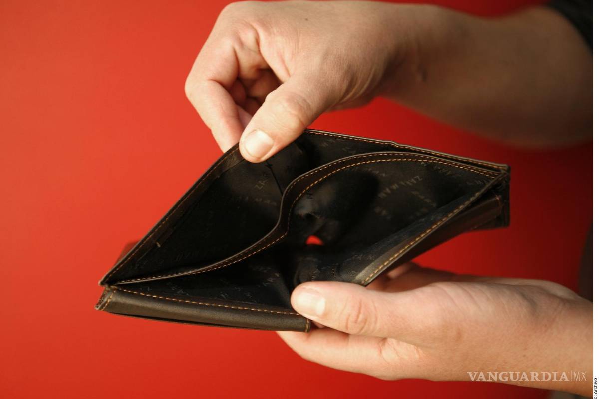 Ante situación económica, están mexicanos lejos de la libertad financiera