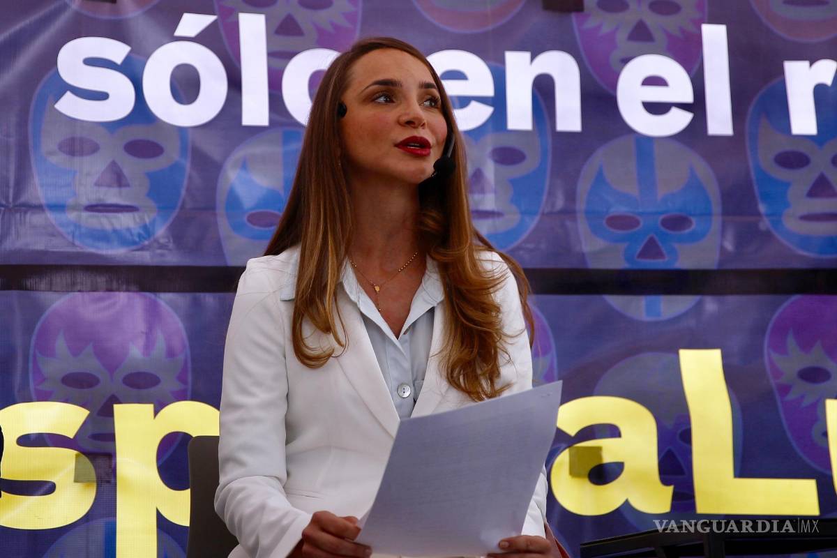 Piden lucha libre mexicana mejores derechos para gremio en medio de crisis sanitaria