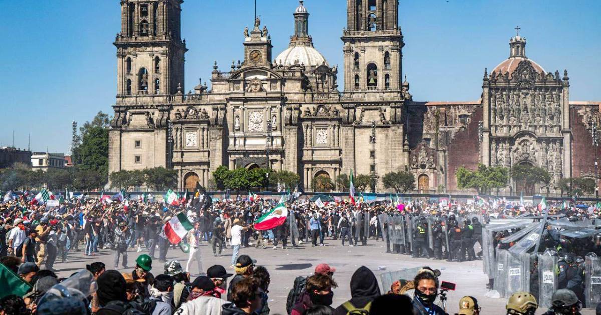 El gobierno los ignora bajo su propio riesgo