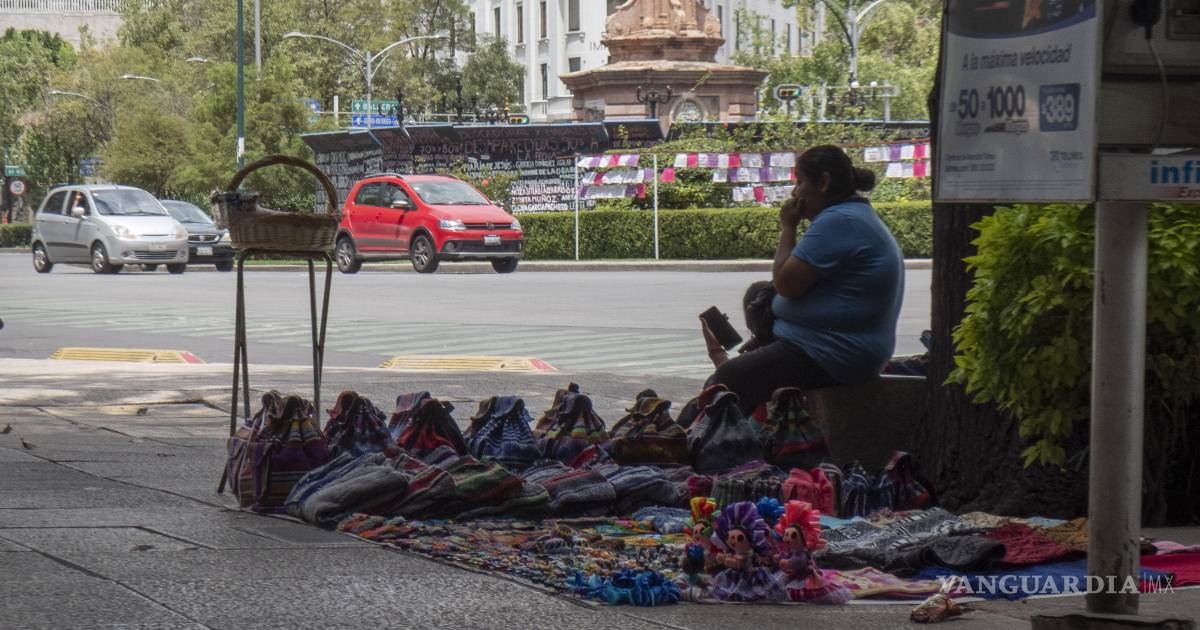 Rebasa tasa de informalidad en México a la de América Latina
