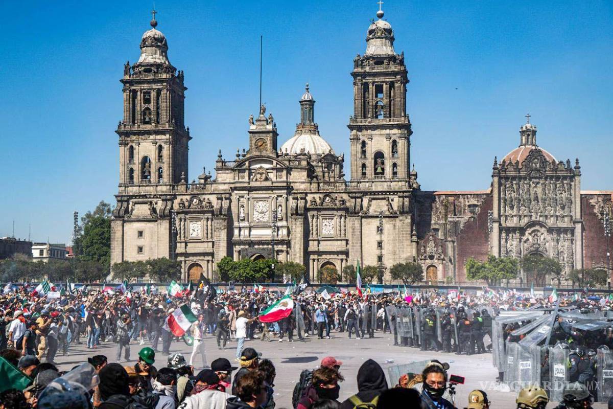 El gobierno los ignora bajo su propio riesgo