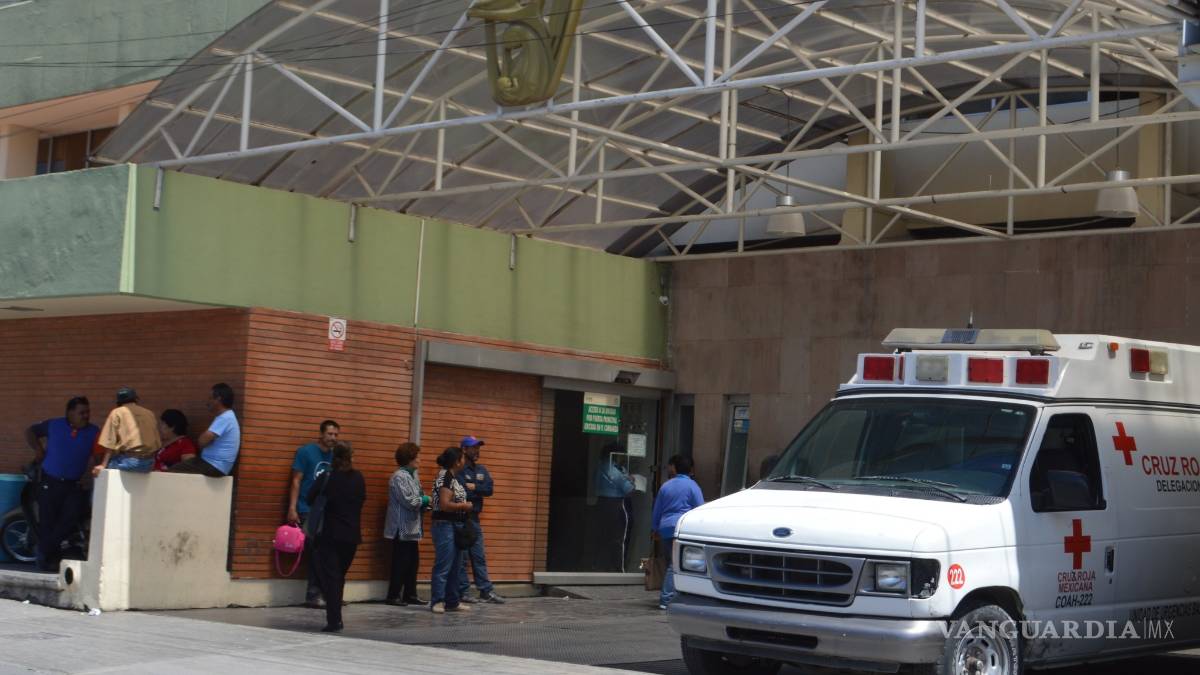 Enfermera se mata por fuerte depresión muere en la clínica 2 del IMSS