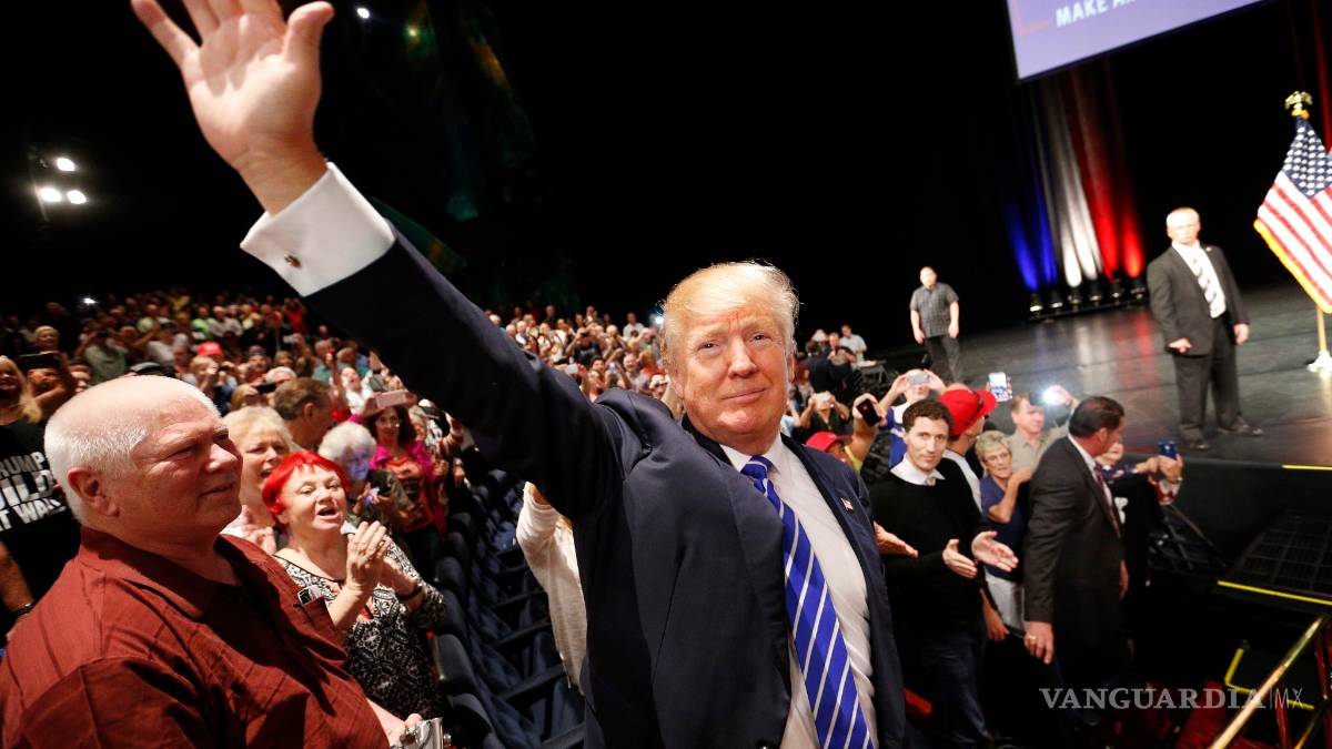 Vinculan fortuna de Donald Trump con la mafia