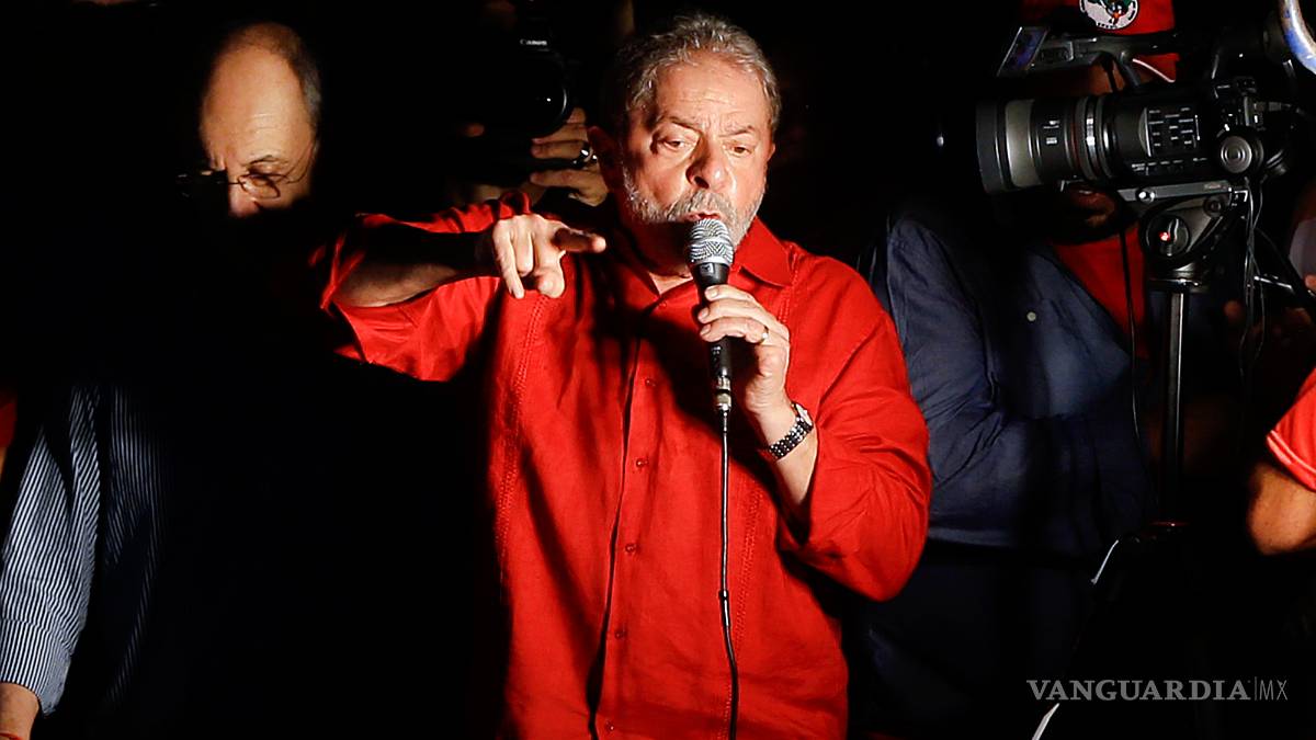Lula busca evitar que su caso vuelva a juez que lleva asunto Petrobras