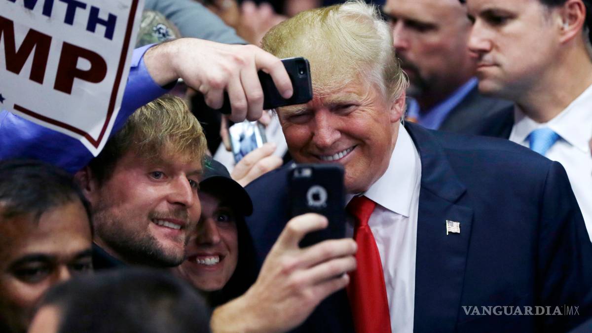 Trump amplía ventaja como favorito republicano