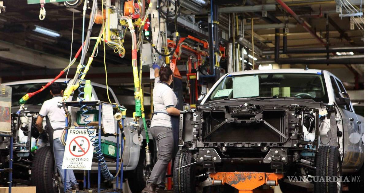 Cae 6.8% las exportaciones automotrices de México a EU; culpan a trato arancelario