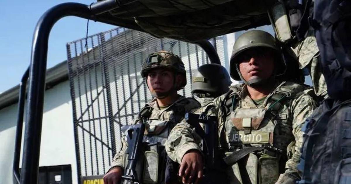 Golpe al narco en Michoacán: Sedena detiene a cinco y asegura arsenal y droga