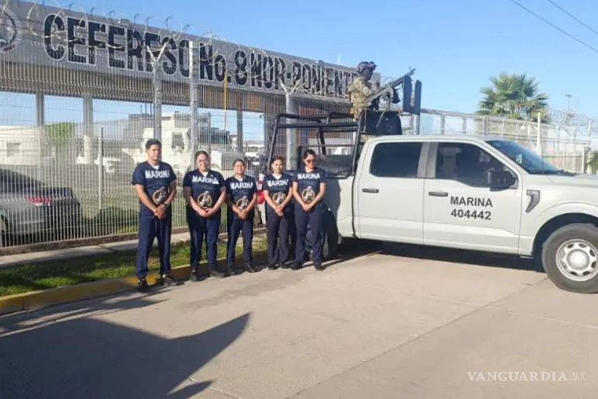 Vacunan a más de 29 mil internos en penales federales en todo el país