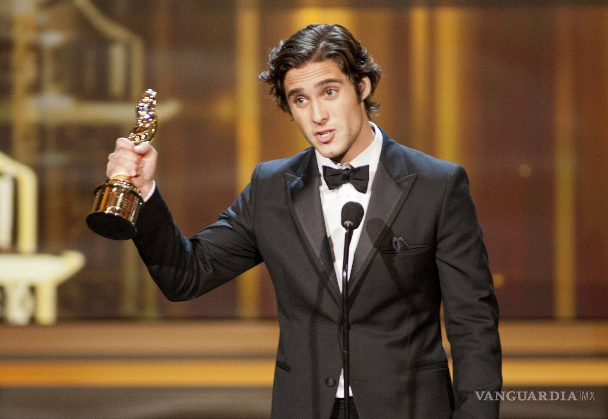 $!Diego Boneta, el 'It Boy' mexicano