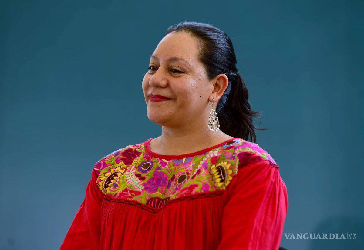 $!MARÍA LUISA ALBORES