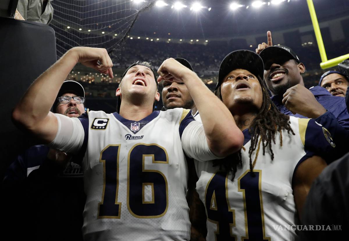 $!"Sí, estoy listo, creo que no hay opción": Jared Goff sobre Super Bowl