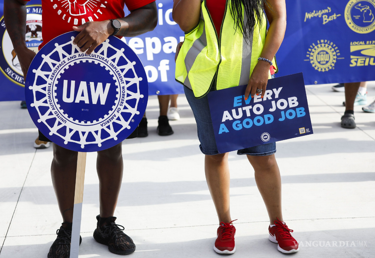 $!La cadena de valor tendría problemas, las personas que se dedican a vender autopartes podrían ser los más afectados por la huelga