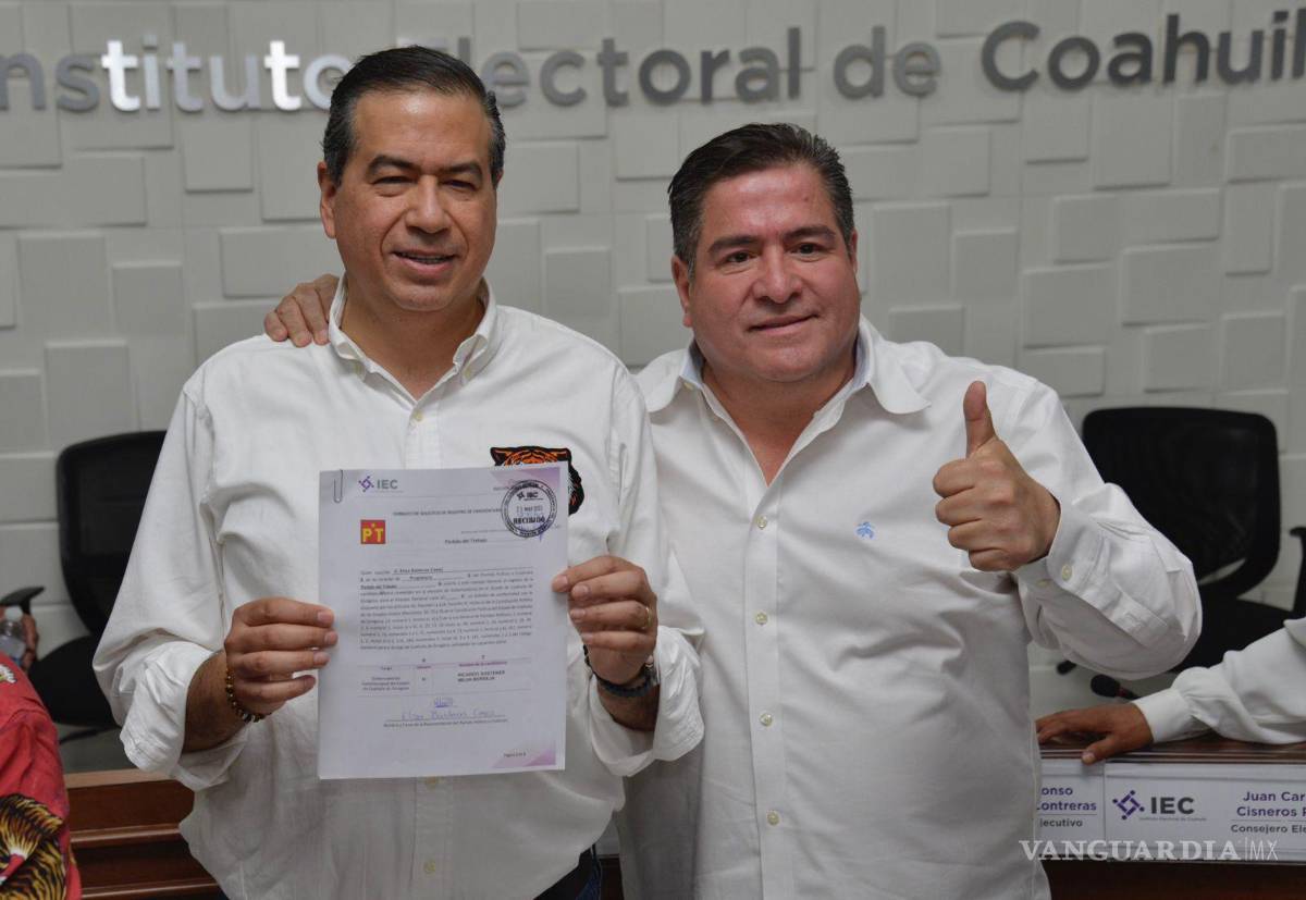 $!El ex subsecretario de Seguridad Pública federal pidió piso parejo en el proceso electoral.