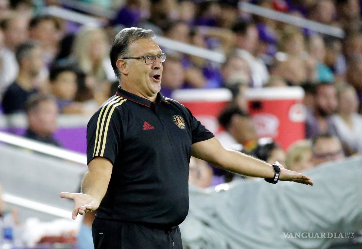 $!Martino niega rotundamente haber sido contactado por la Selección Mexicana