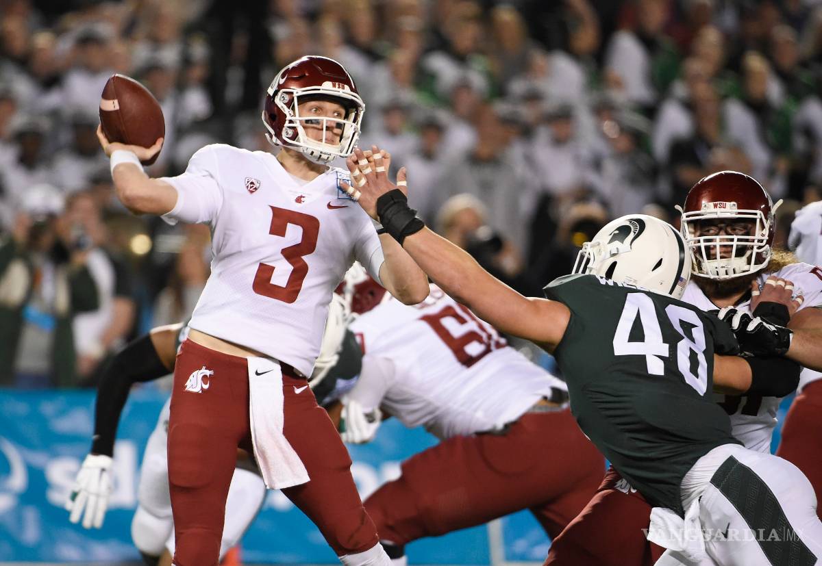 $!Aparente suicidio de mariscal de campo de futbol americano colegial