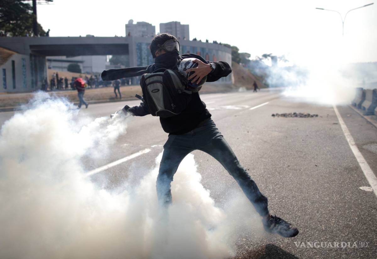 $!Golpe de Estado en Venezuela, ¿la caída de Nicolas Maduro?