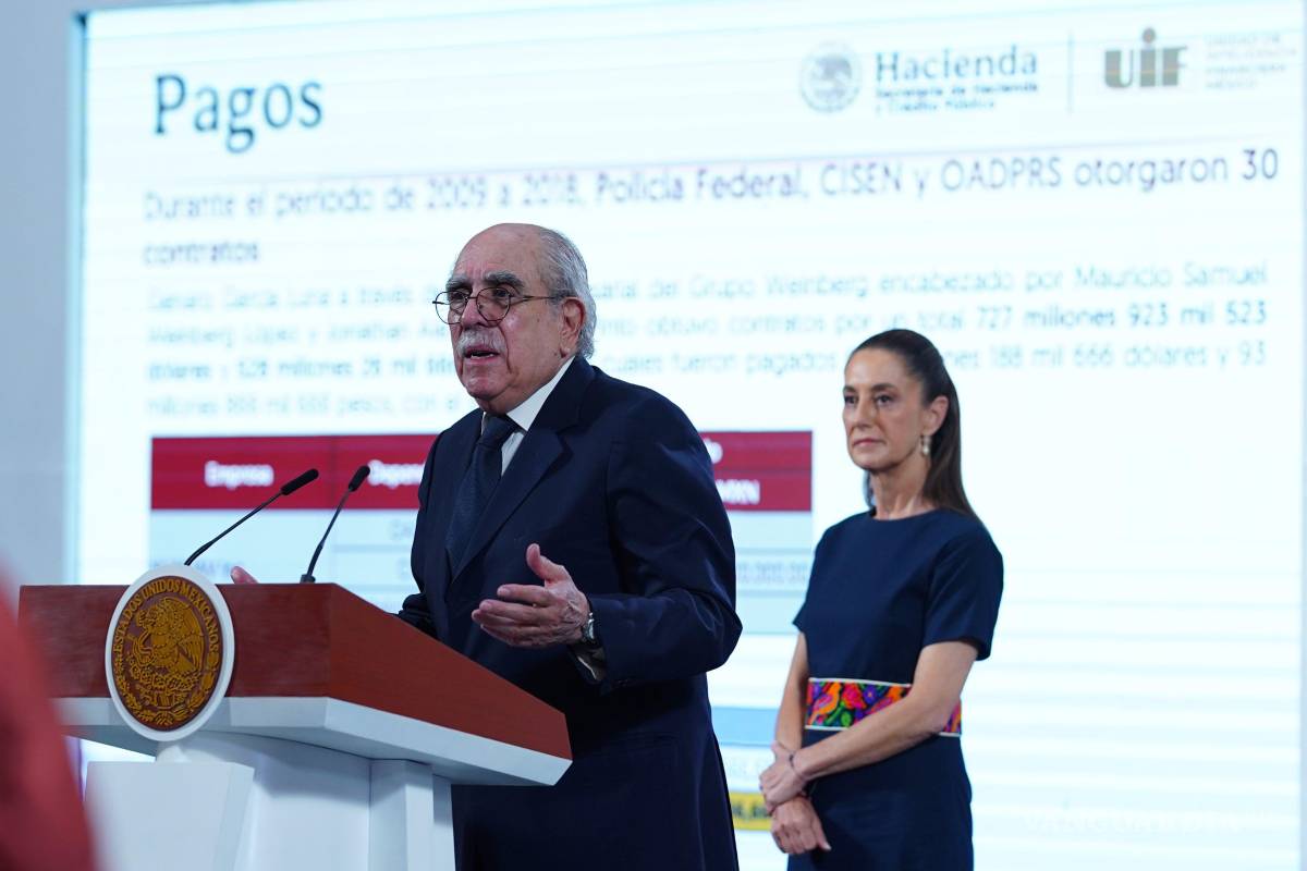 Crean comisión presidencial para impulsar reforma electoral; estará a cargo de Pablo Gómez, ex titular de la UIF