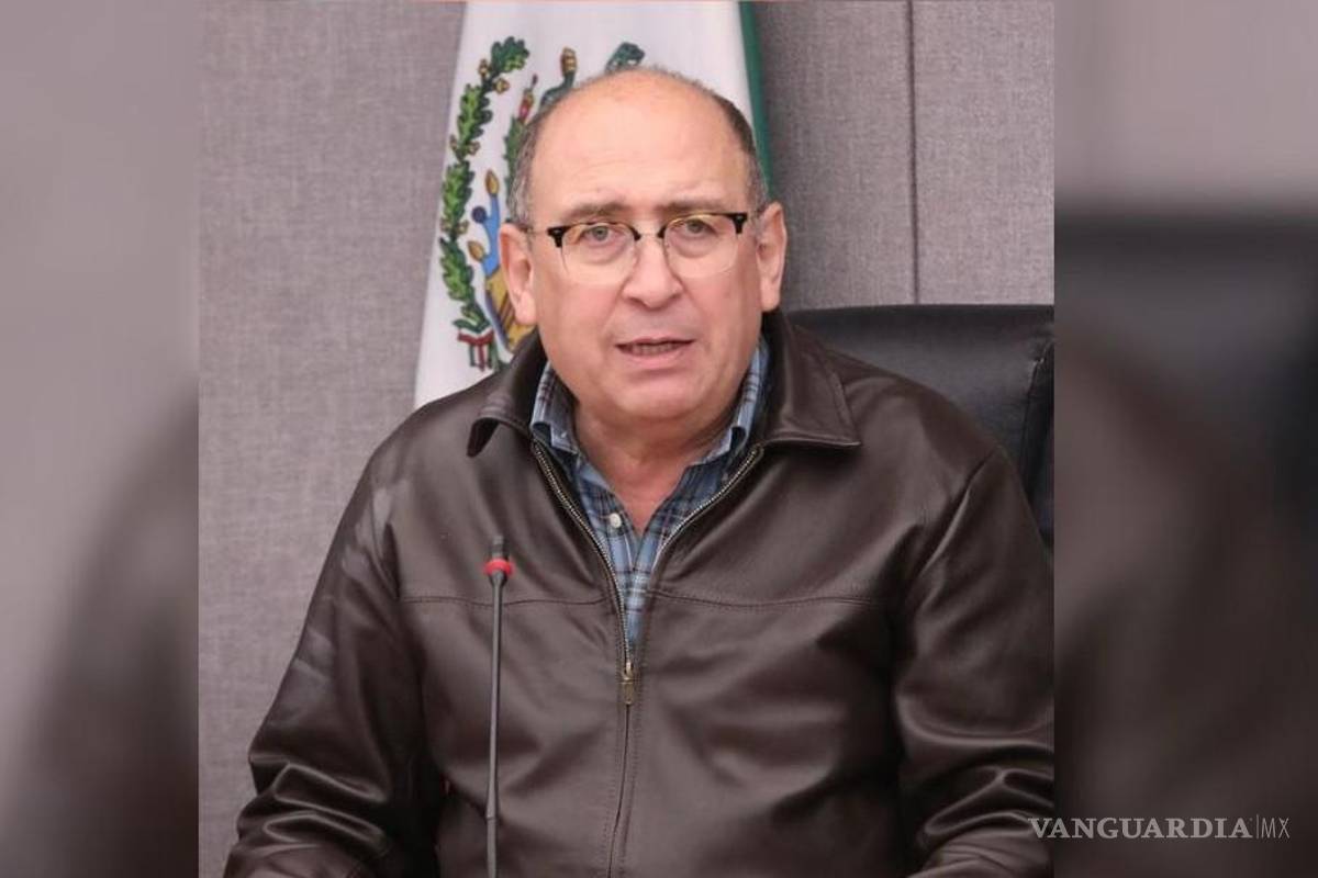 Rubén Moreira, diputado de Coahuila, pide operativo nacional ante alza de accidentes y asaltos en carreteras