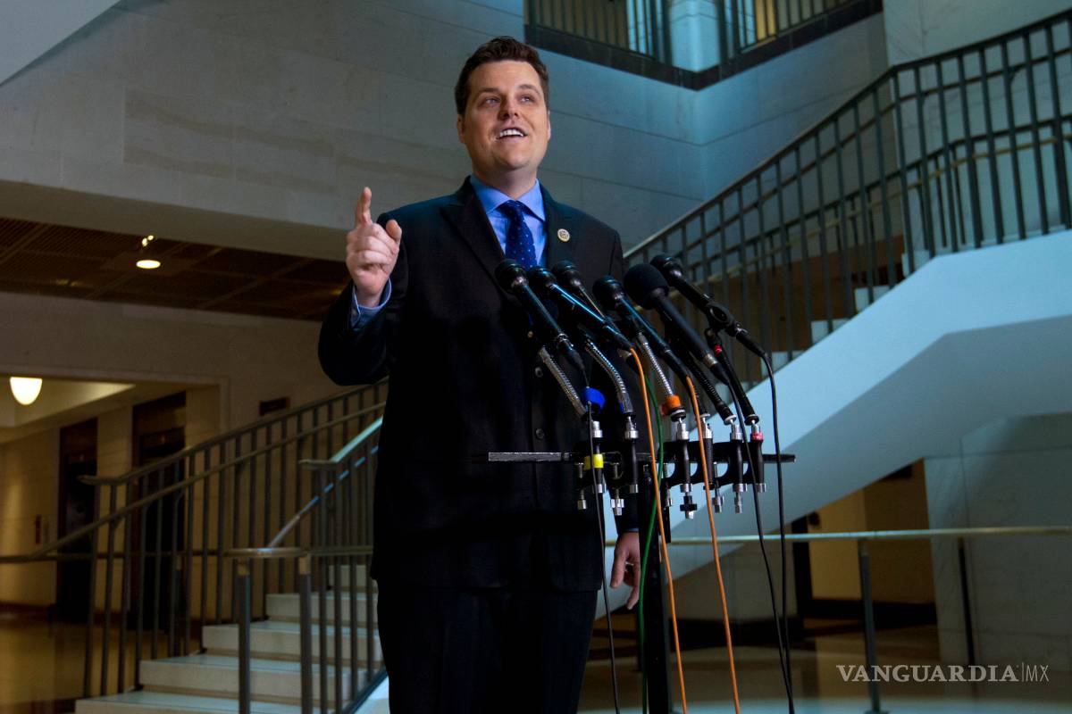 Publica el Congreso de EU controvertido documento con acusaciones contra el FBI