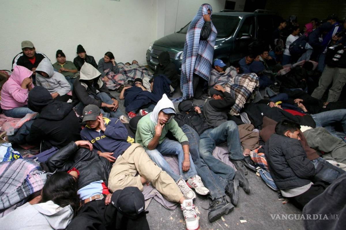 &quot;Contención&quot; de migrantes es por seguridad pública: INM