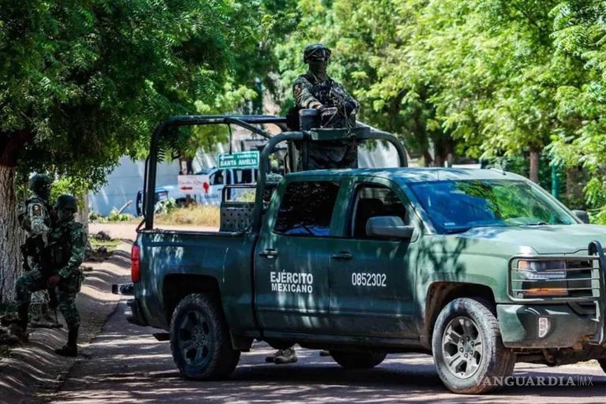 Golpe millonario al narco: 3 mil 550 litros de precursores por 72 mdp asegurados en Sinaloa