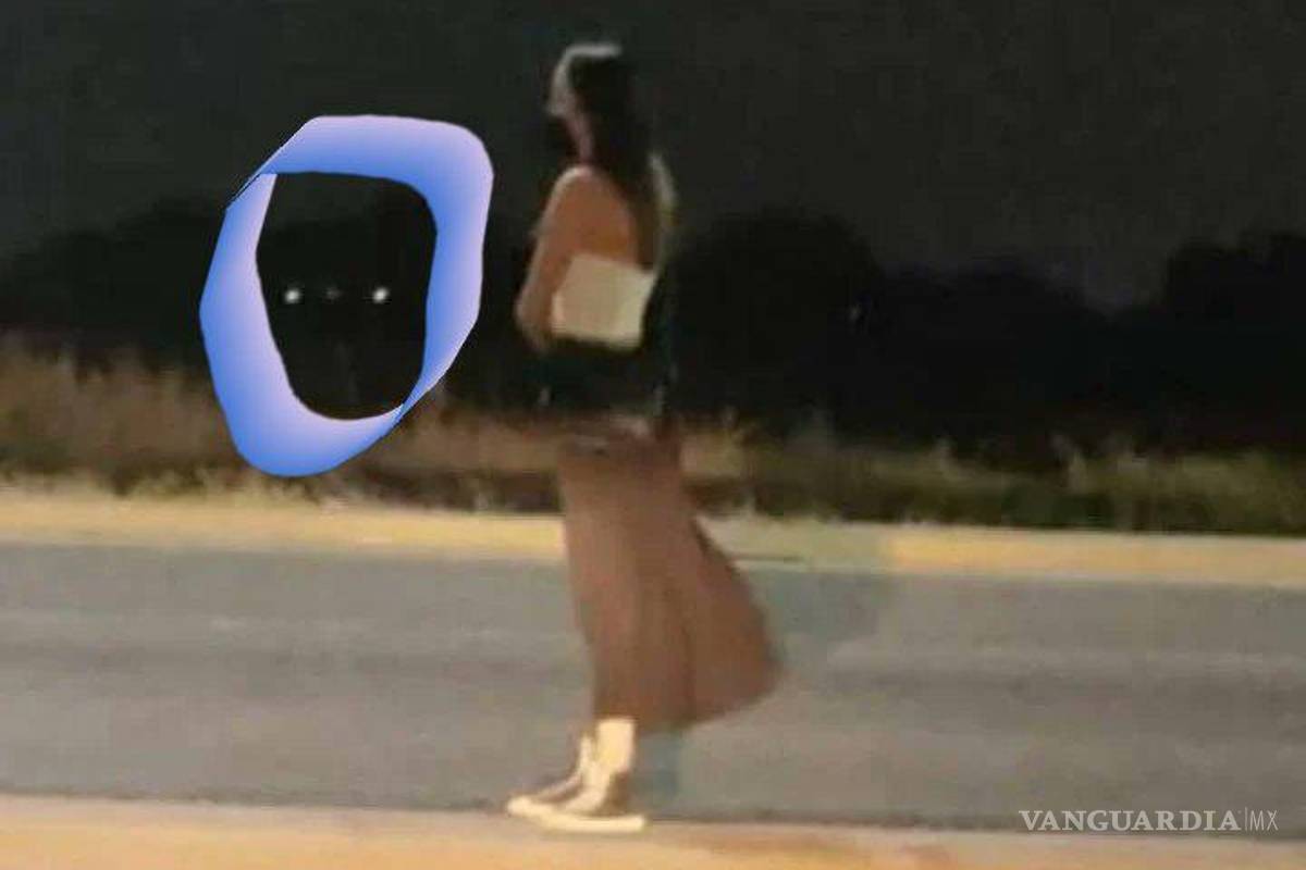 Las luces en la última foto de Debanhi podrían ser de una camioneta ‘monstruo’ del CDG y CJNG