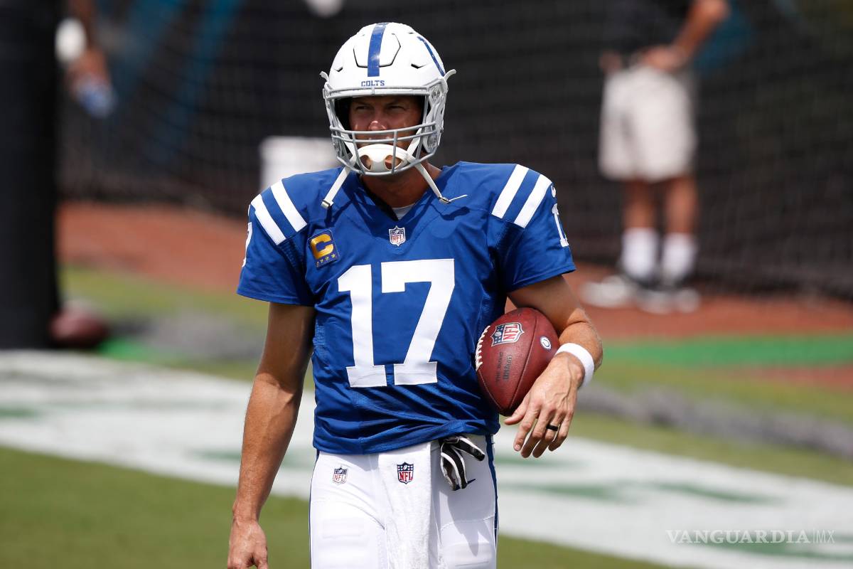 Philip Rivers el hombre récord anónimo