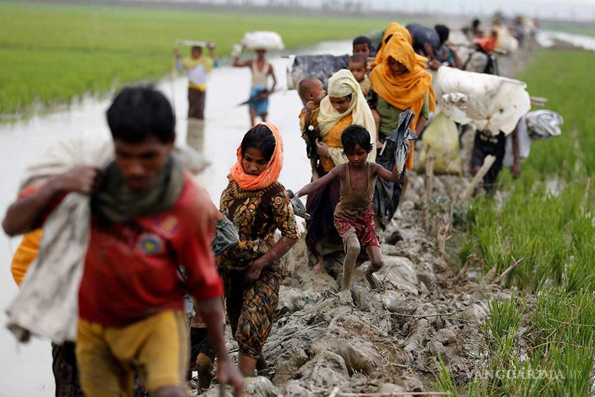 ‘Birmania parece estar aplicando limpieza étnica contra minoría musulmana’: ONU