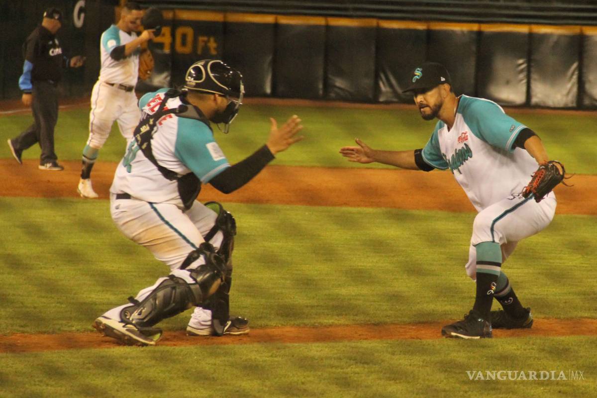 Martin e Ibarra felices por el Juego de Estrellas