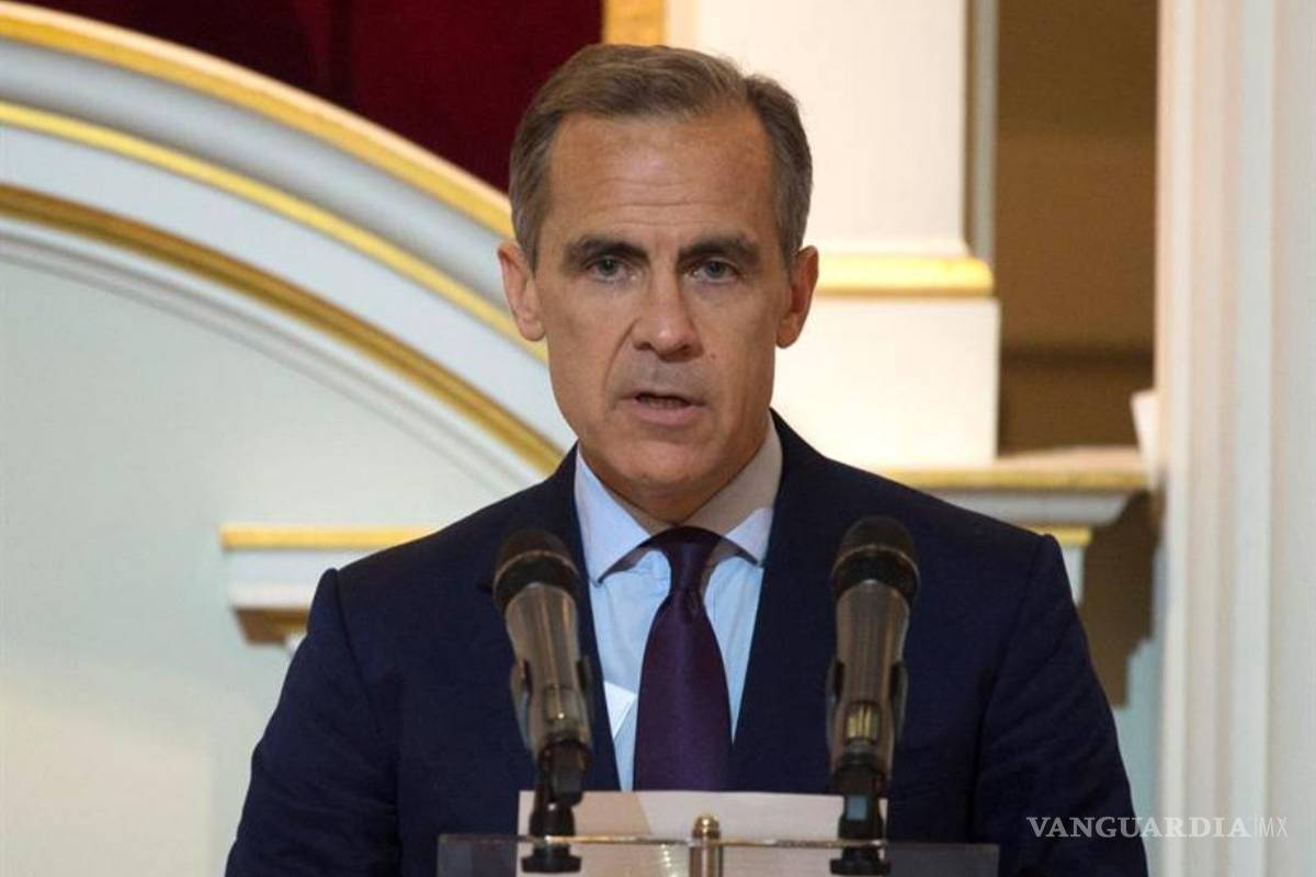 La City prevé una caída de tipos en Reino Unido y un aumento de la inflación