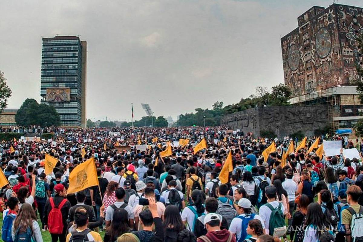 Agresión de porros estuvo fuera de nuestro control: Graue