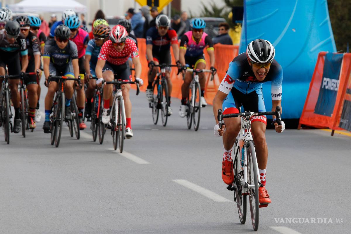 Los mejores se ciñen la corona en el serial Rogelio Bicicletas