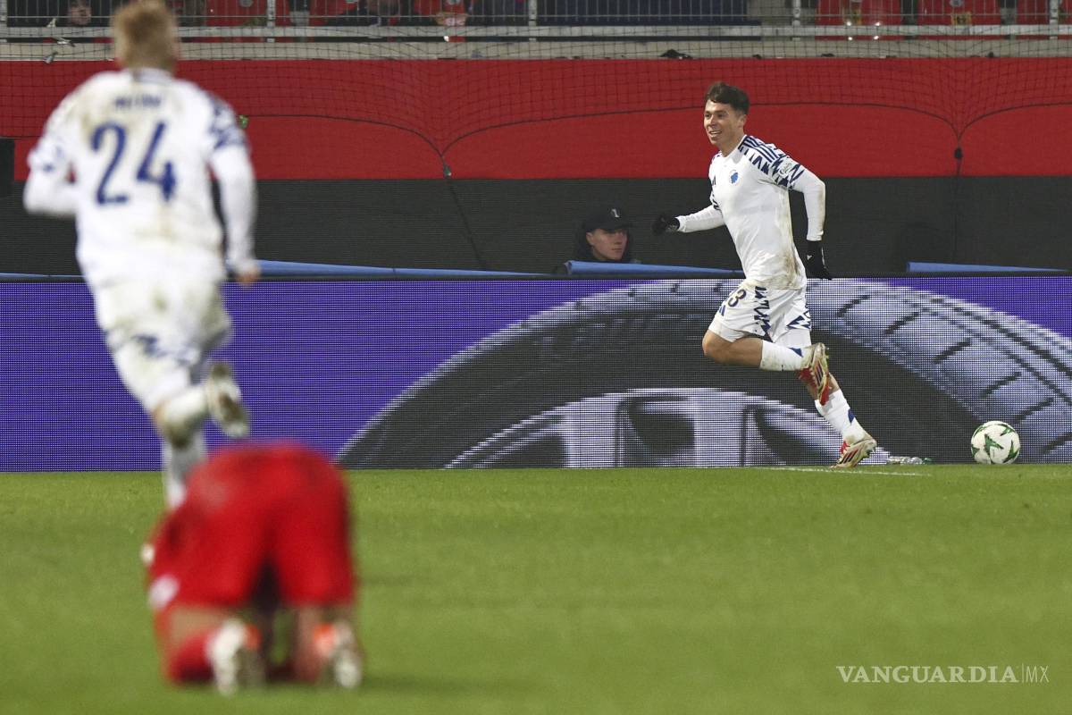 Rodrigo Huescas y Copenhague van contra el Chelsea en Octavos de la Conference League