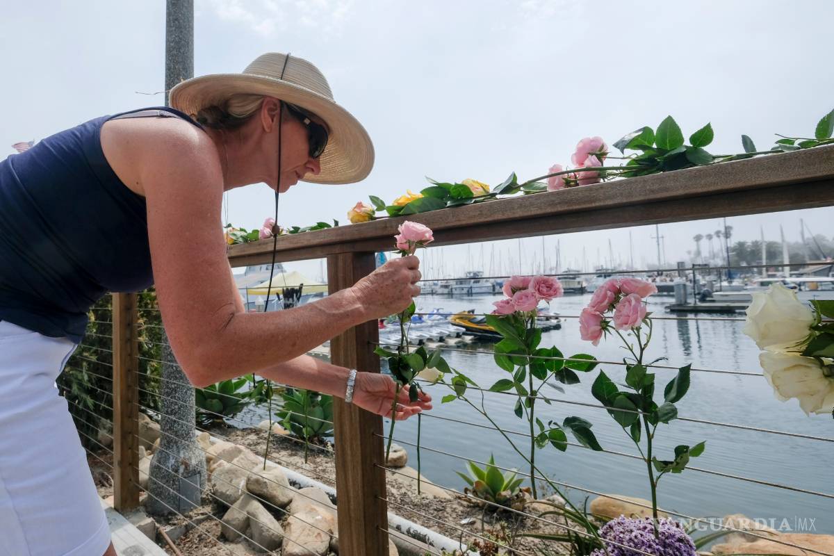 Bahamas fueron duramente golpeadas