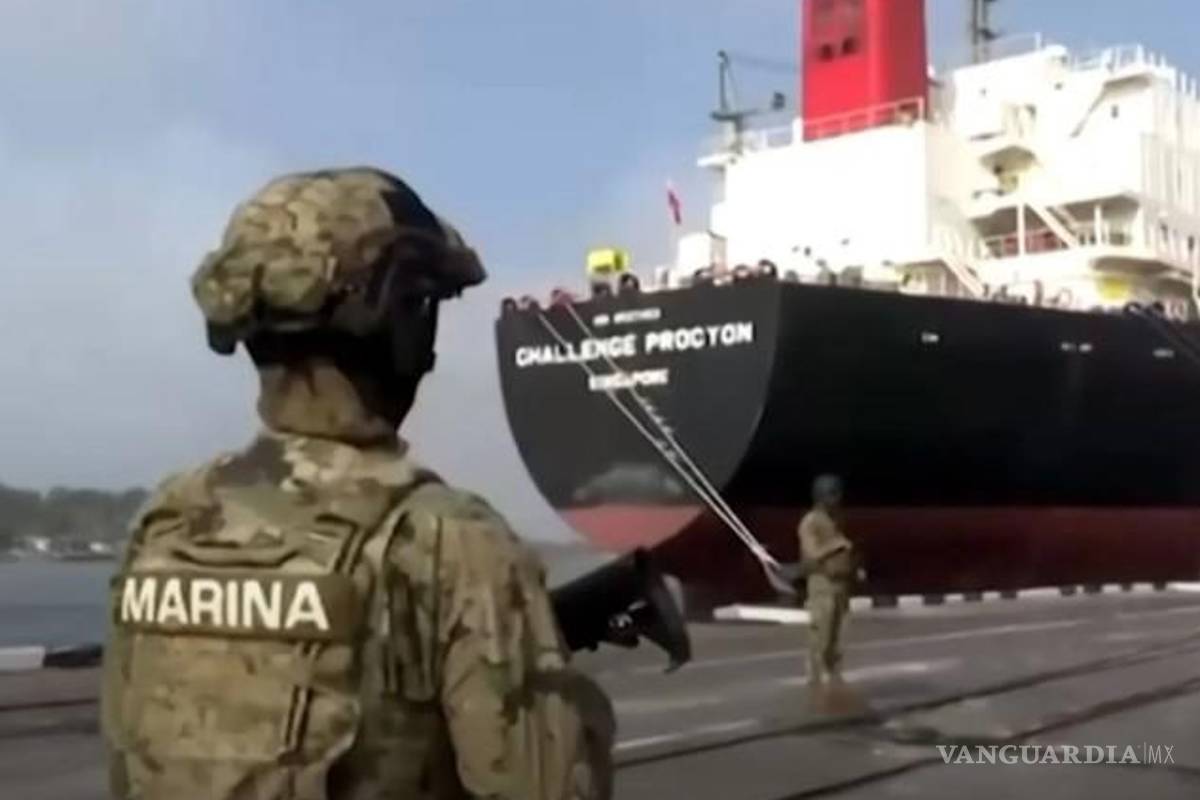 Capturan a dueño de carrotanques involucrados en decomisos de huachicol y socio de ‘El Señor de los Buques’