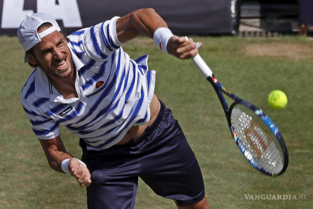 Feliciano avanzó de ronda en Stuttgart