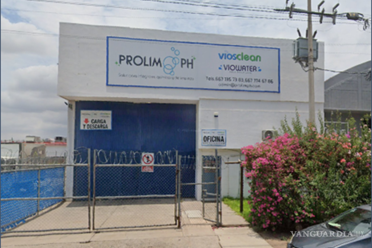 $!Escaparate de Prolimph en Culiacán, Sinaloa