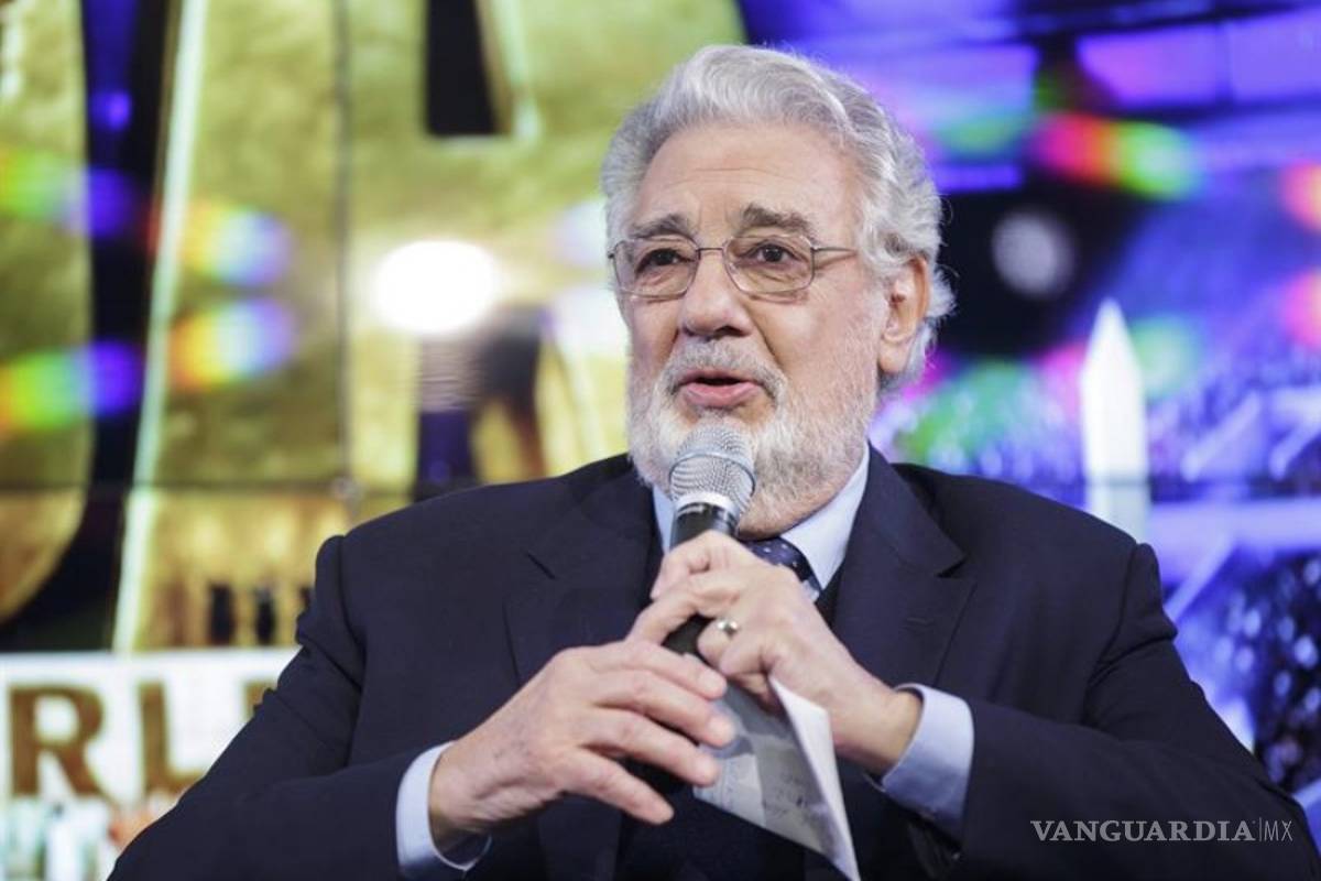 Plácido Domingo cantará en Cuba por primera vez