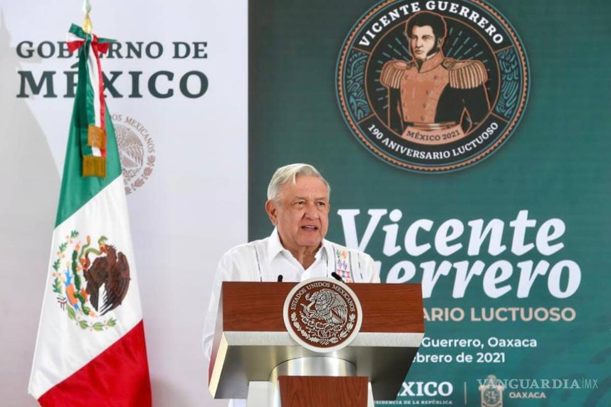 “No corren riesgos”, AMLO pide a adultos mayores que se vacunen